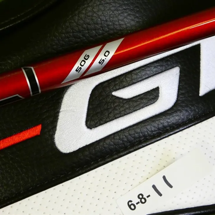 てくてく　タイトリストGT1 ドライバー 10° DENALI 50G Titleist GT1 10.0* Driver Denali Red 50g 5.0 Senior Graphite with
