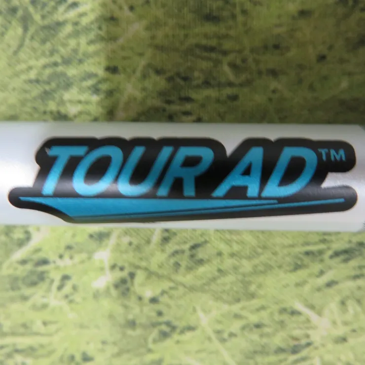 TOUR AD VR-6 SR STIFF-REGULAR Driver Shaft 44.125 * CALLAWAY
