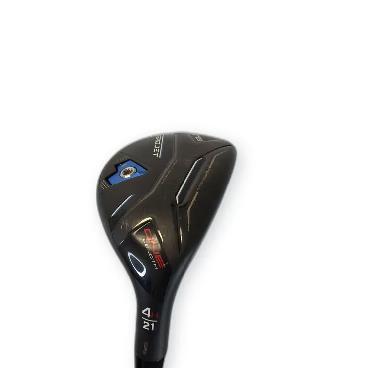 Cobra Aerojet One Length 4 Hybrid 21* KBS PGI 75 Regular Graphite