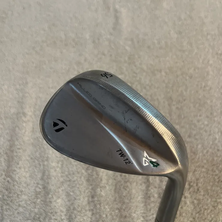 ツアー支給TaylorMade Milled Grind RAW 56-15新品 taylormade-milled-grind-mg4-