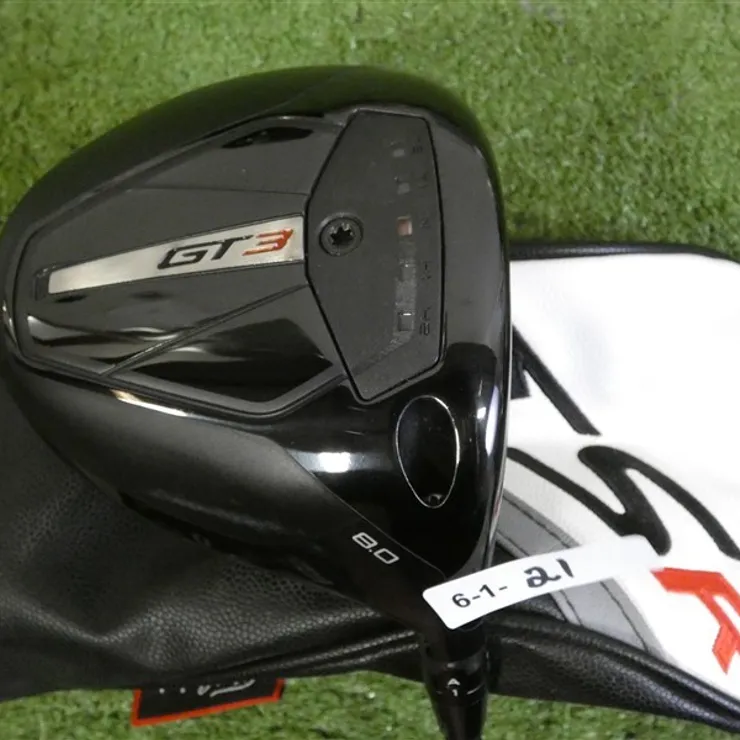 Titleist GT3 8.0* Driver Tensei 1K Blue 55 Stiff Graphite w TSR