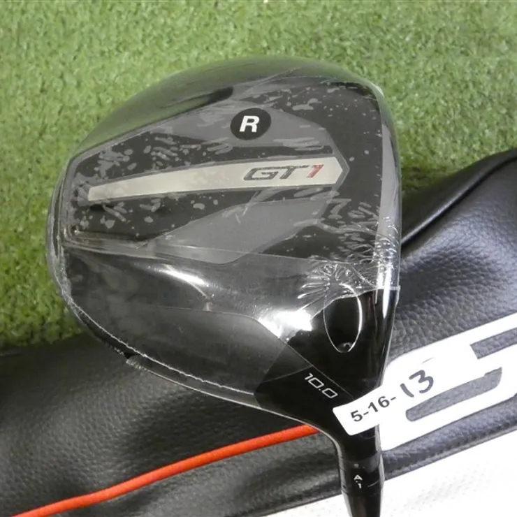 Titleist GT1 10.0* Driver Air Speeder 40 Regular Graphite with