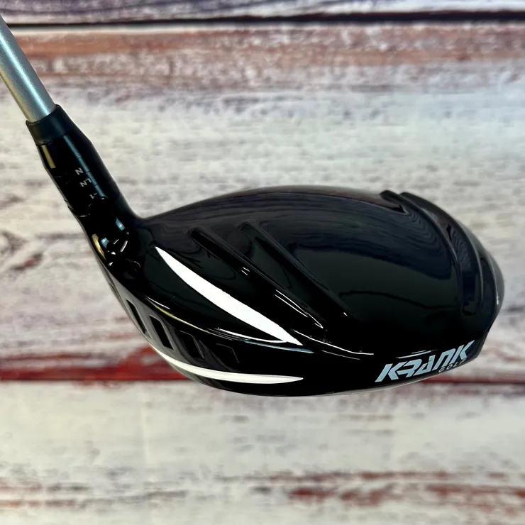 Krank Formula 11XX Driver - 14° 45g Ladies Flex Shaft