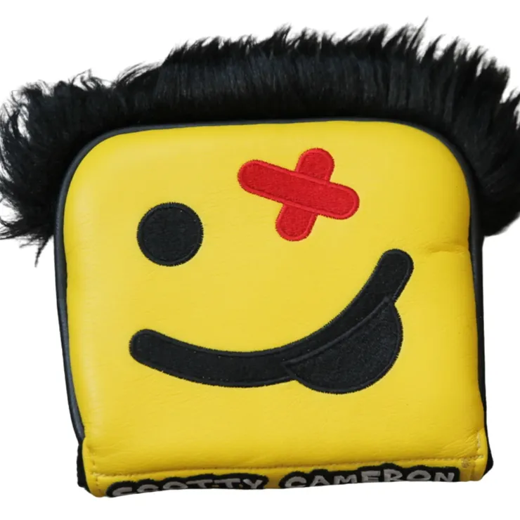 NEW Scotty Cameron 2024 St. Patricks Days Dueling Harps Mid-Round