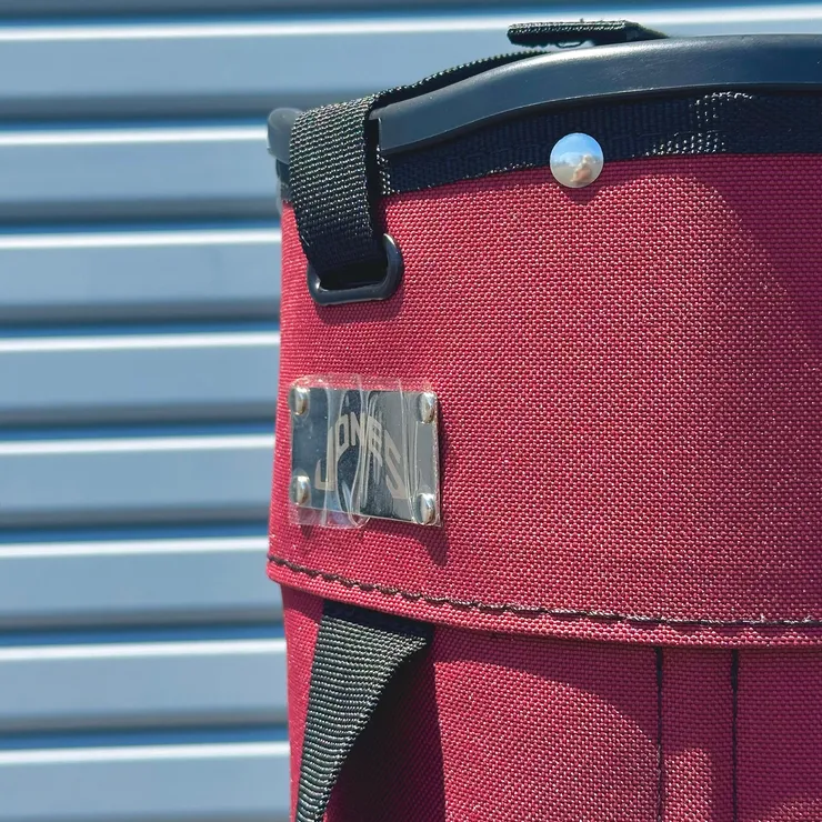 JONES × Kuchibue × CLUBHAUS GoodieBag Clubhouse Duffle - Kodiak – Jones Golf Bags