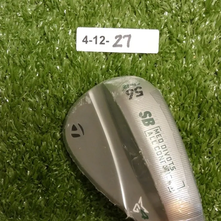 TaylorMade Milled Grind 4 MG4 56* 12* Sand Wedge SB DG Tour 115