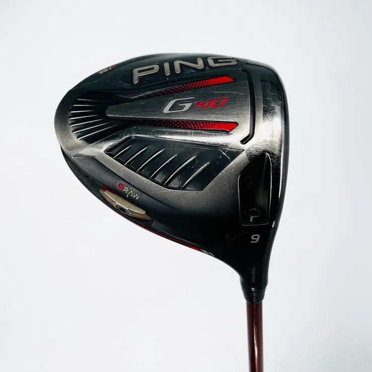 Ping G410 9.0° Driver 46