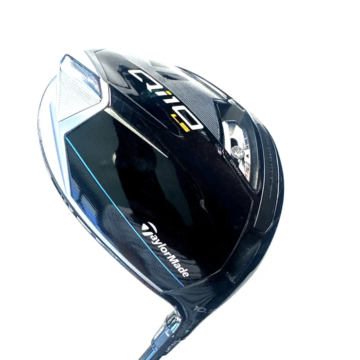 TaylorMade Qi10 LS Driver 10.5 Degree ACCRA TZ5 PROTO 65 M4 Shaft
