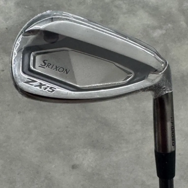 Mint Condition Srixon Black Chrome ZXi5 Approach Wedge with