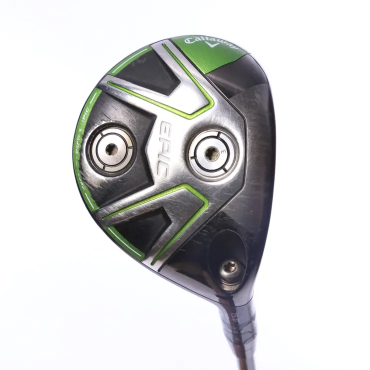 Callaway GBB Epic Sub Zero 15* 3-Wood Stiff Flex Aldila Rogue Good