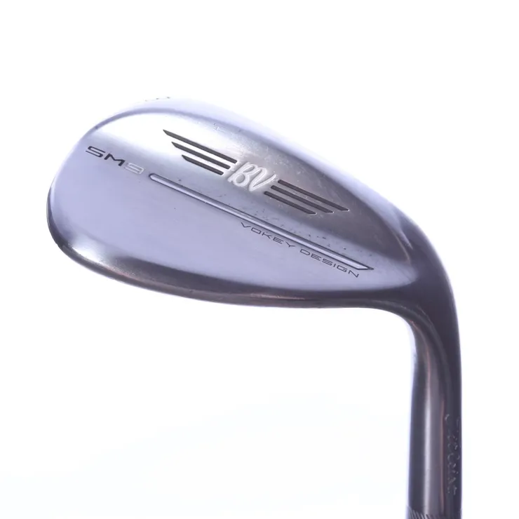 Titleist Vokey SM9 Tour Chrome 58* Lob Wedge RH 34.75 in Steel