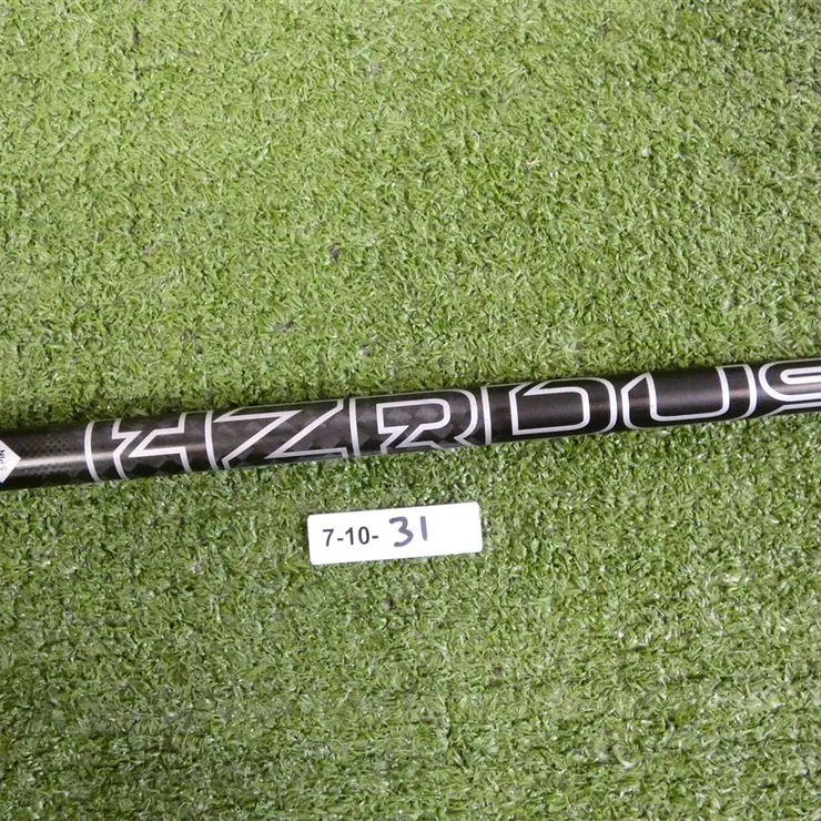 Titleist Project X HZRDUS Black Gen 5 80 6.0 Stiff 21/23* Hybrid