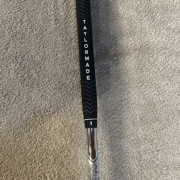 Putter TaylorMade TP Reserve B29 34 Pouces - Occasion Très Bon état, Droitier, Shaft Acier
