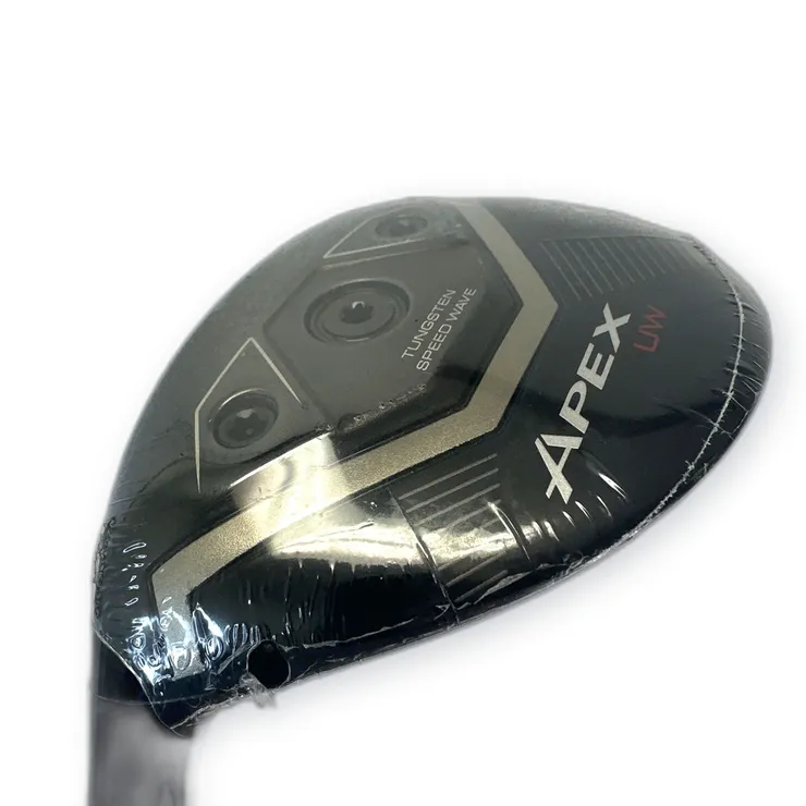 Callaway Apex UW 21 Degree Fairway Wood Tensei 1K Black 85 X-Flex