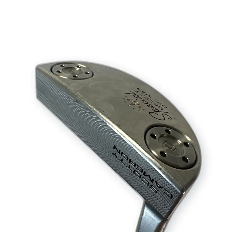 Scotty Cameron Special Select Del Mar Putter 34 Inch Steel Shaft