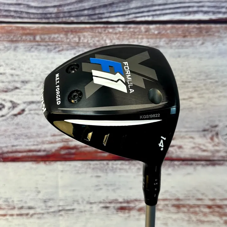 Krank Formula 11XX Driver - 14° 45g Ladies Flex Shaft