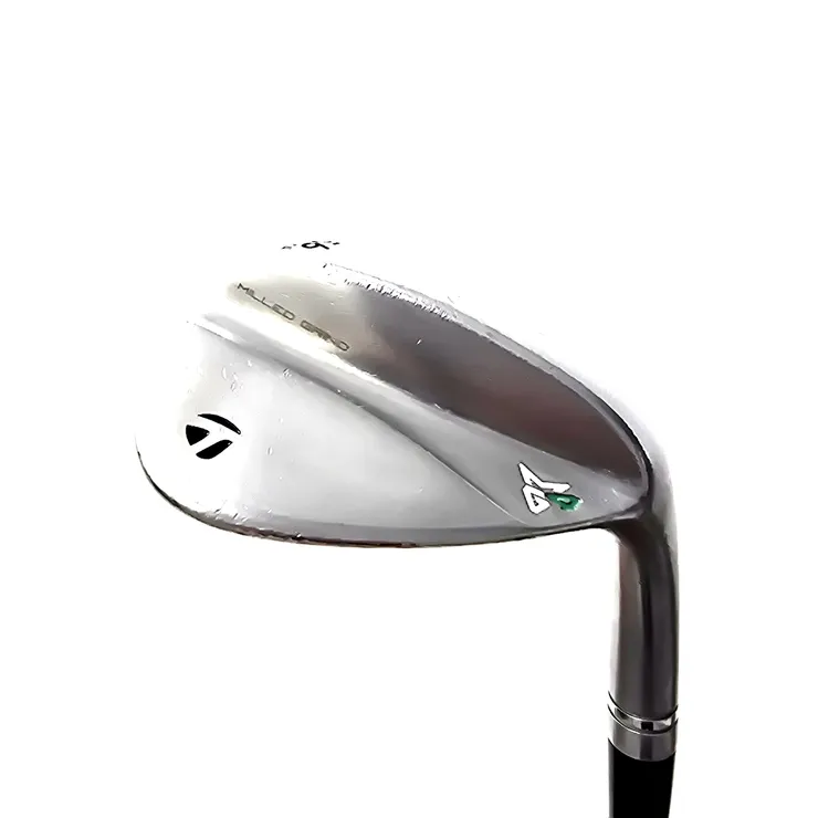 TaylorMade Milled Grind 4 MG4 Wedge 56 Degree HB 14 Bounce Right