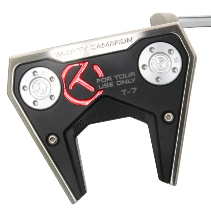 MINT SCOTTY CAMERON CIRCLE T PROTOTYPE PHANTOM X T-7.2 35