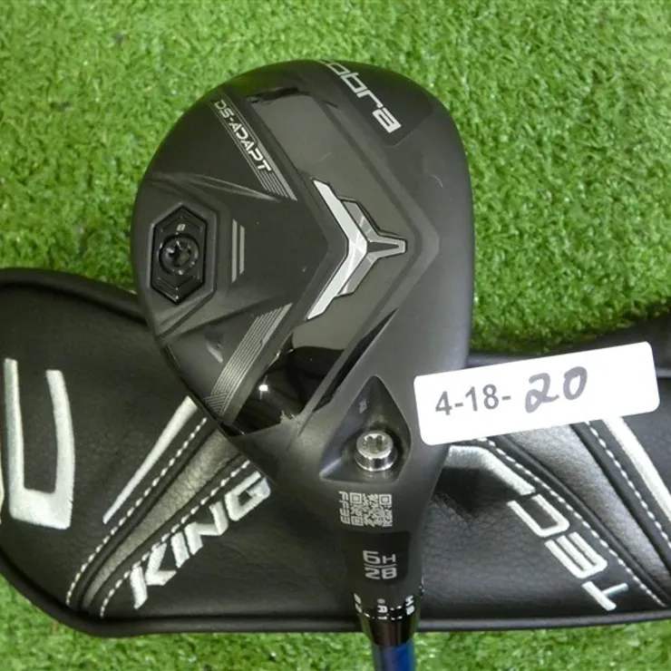 コブラ DS-ADAPT Hybrid 6H 28度 DS-ADAPT Hybrid – COBRA Golf