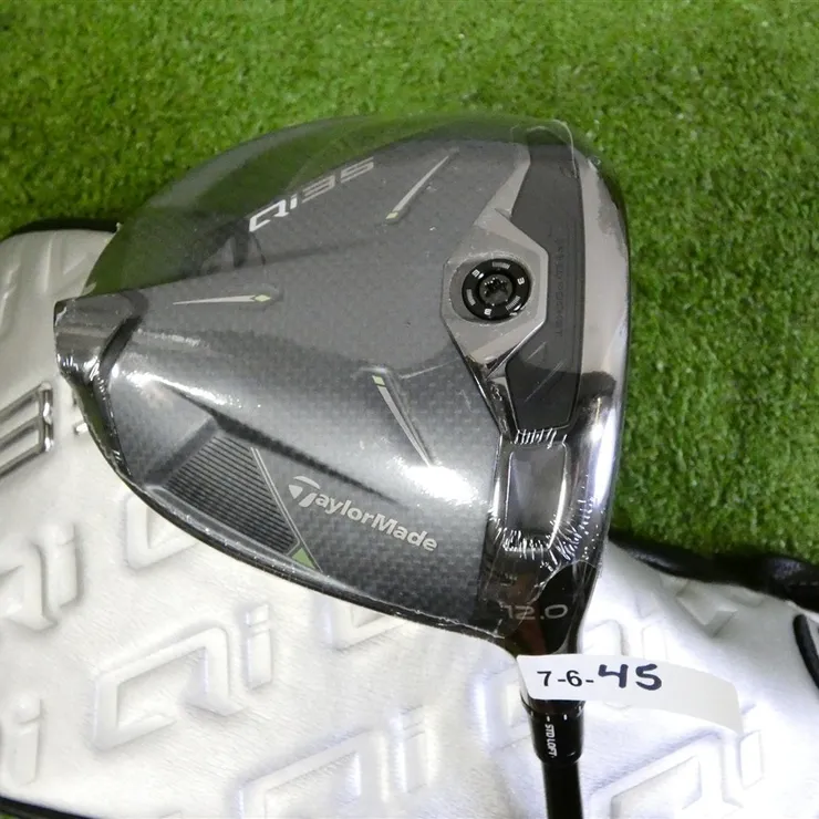 TaylorMade Qi35 12.0* Driver Diamana S60 Limited Regular Graphite