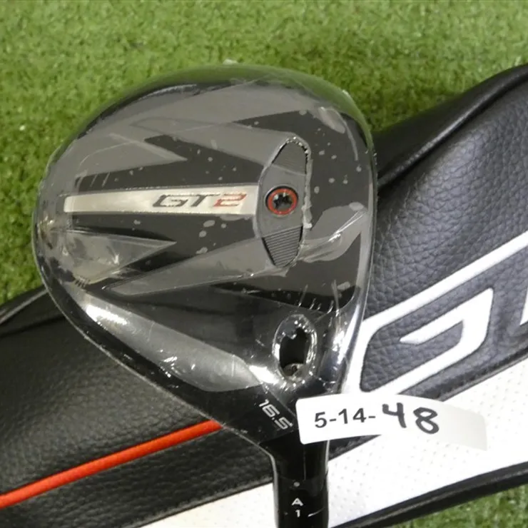 Titleist GT2 16.5* 3/4 Wood Tensei 1K Blue 65 Stiff Graphite with