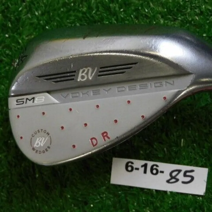 Buy Titleist Women's Vokey SM8 Tour Chrome Wedge | Golf Discount