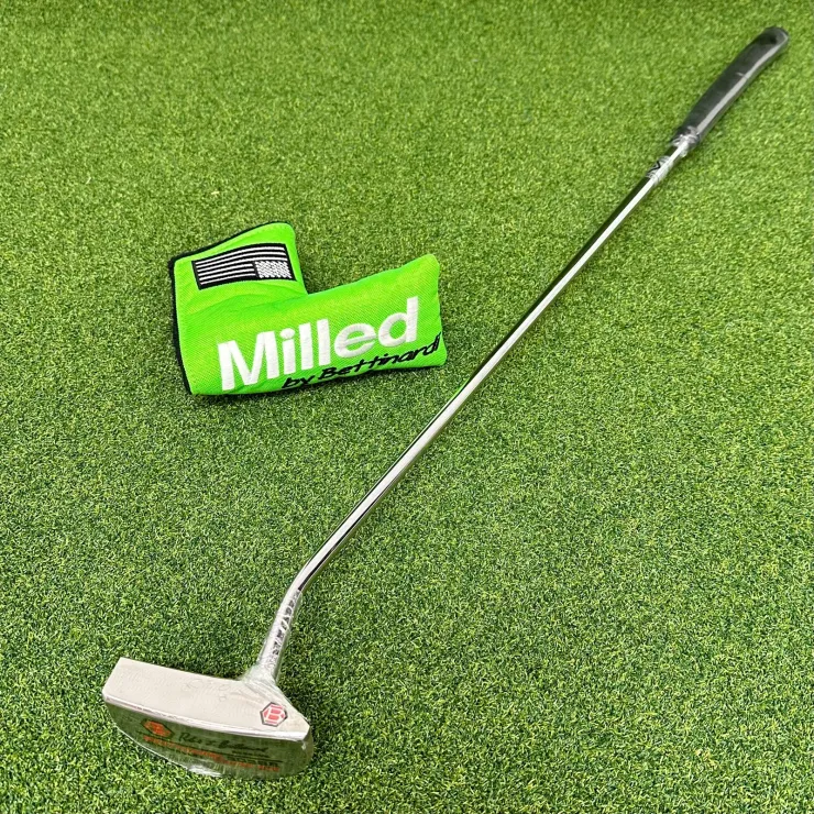 Bettinardi Reserve 2018 Jam Mallet Single Bend Putter - NEW!