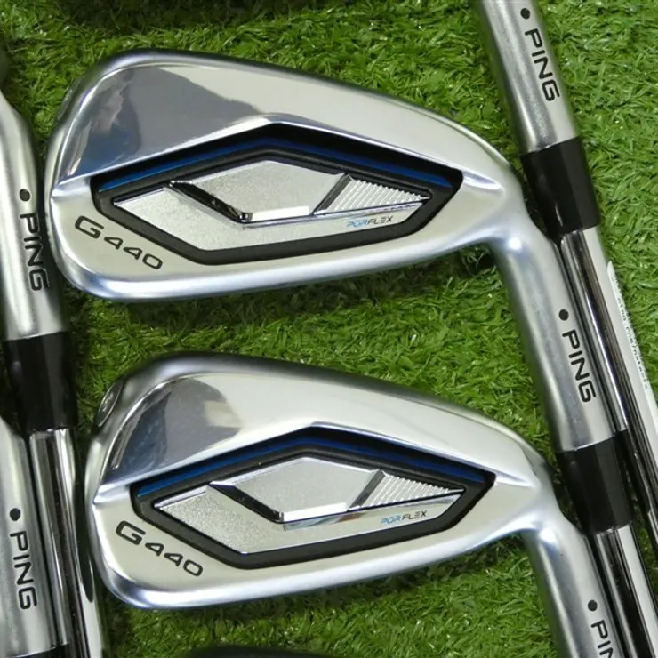 PING G440 5U 26° AWT 3.0 LITE Golf Irons - PING
