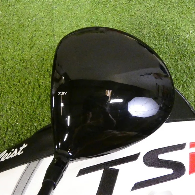 Titleist TSi2 5W ＋ KUROKAGE 60G Titleist TSi2 10.0* Driver Kuro Kage 5th Gen 50g R2 Senior