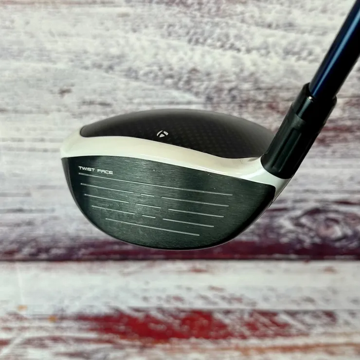 TaylorMade - SIM2 MAX フェアウェイウッド 3W VENTUS US SIM2 Max Fairway | TaylorMade