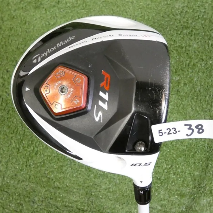 TaylorMade R11S TP 10.5* Driver Fubuki 73 Stiff Graphite