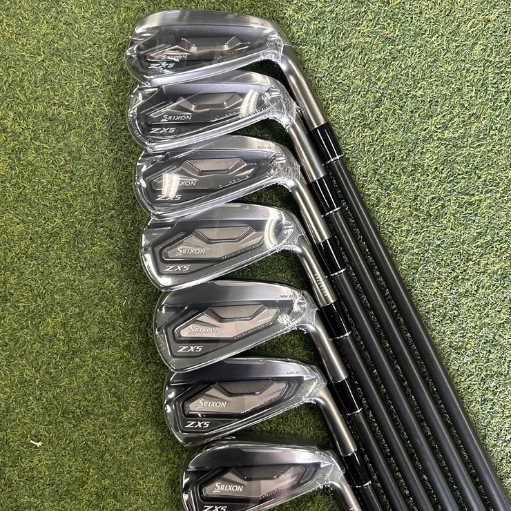 Used Srixon ZX MKII Fairway Wood 3 Wood 15 Degree Used Golf