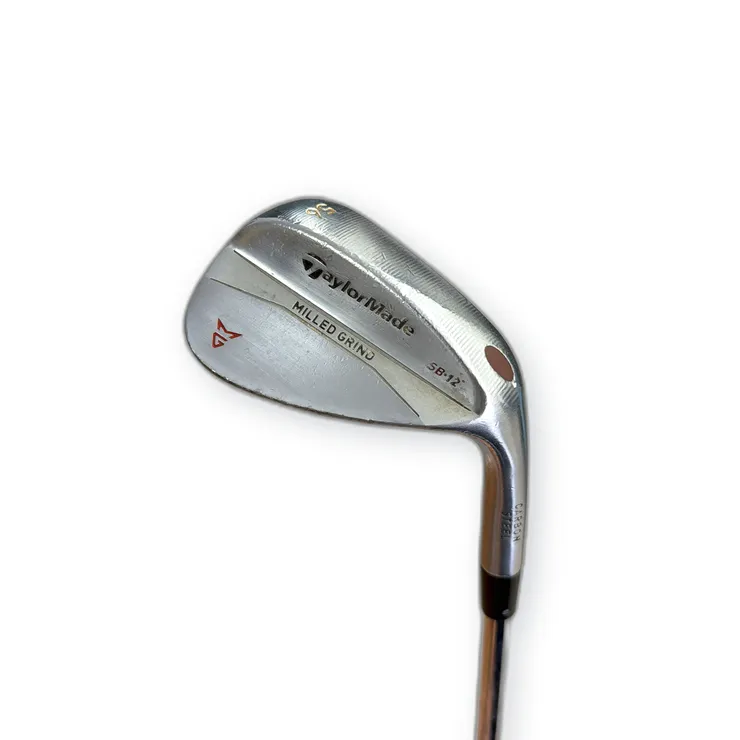 TaylorMade Milled Grind 56 Degree SB-12 Wedge Dynamic Gold Shaft