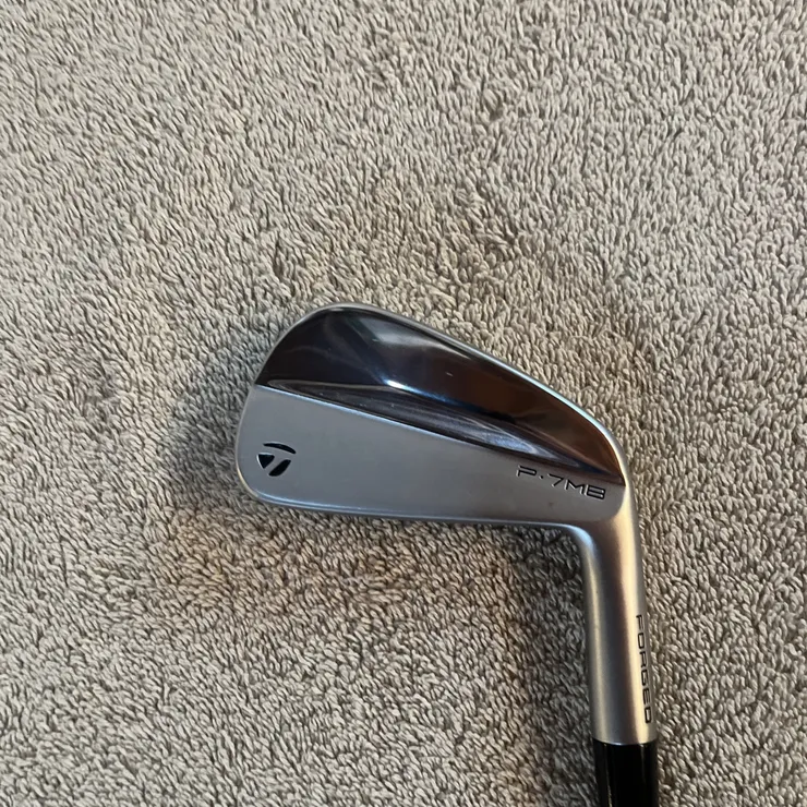 テーラーメイド P7MB 5-P KBStour120s TaylorMade P7MB Irons 5P KBS 120S Steel Golf Clubs | eBay