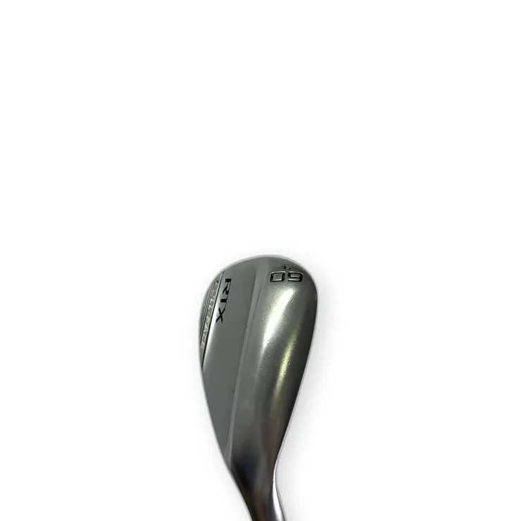 Cleveland RTX Full-Face ZipCore 60/9 Wedge Dynamic Gold Spinner RH