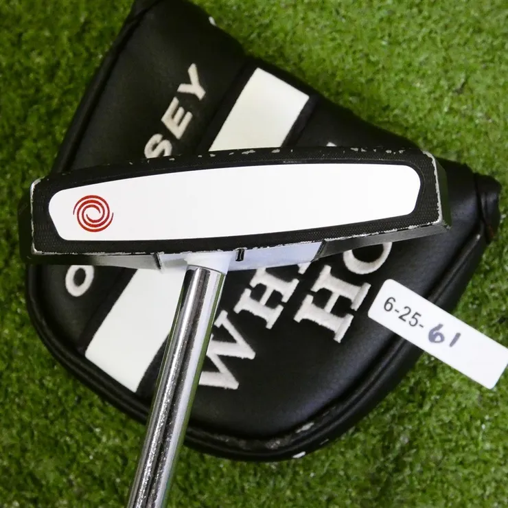 Odyssey White Hot Versa Twelve CS Center Shaft Stroke Lab 34