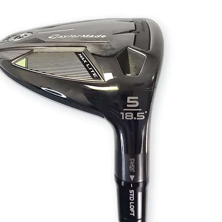 TaylorMade Qi10 Max Lite 5 Fairway Wood 18.5* Ventus FW 6-S