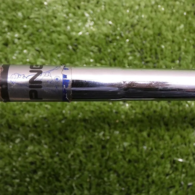 パイン-2点セット PING Eye 2 6 Iron ZZ Lite Stiff Steel Orange Dot 2.25* Flat -.5