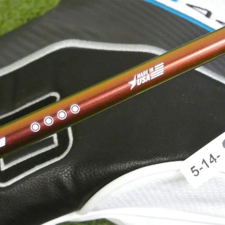 PING G440 K 10.5* Driver Newton Fast Motion 4 Dot Stiff Graphite w