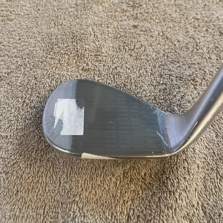 MG4 Tiger Woods Grind Wedge | TaylorMade