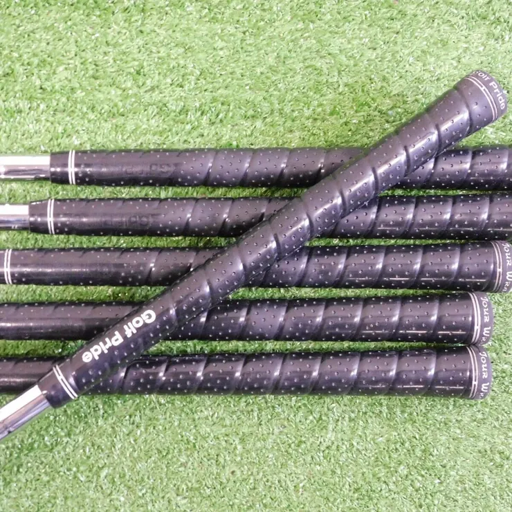 Callaway X-22 Irons 6-P & A True Temper Uniflex Steel 2* Upright
