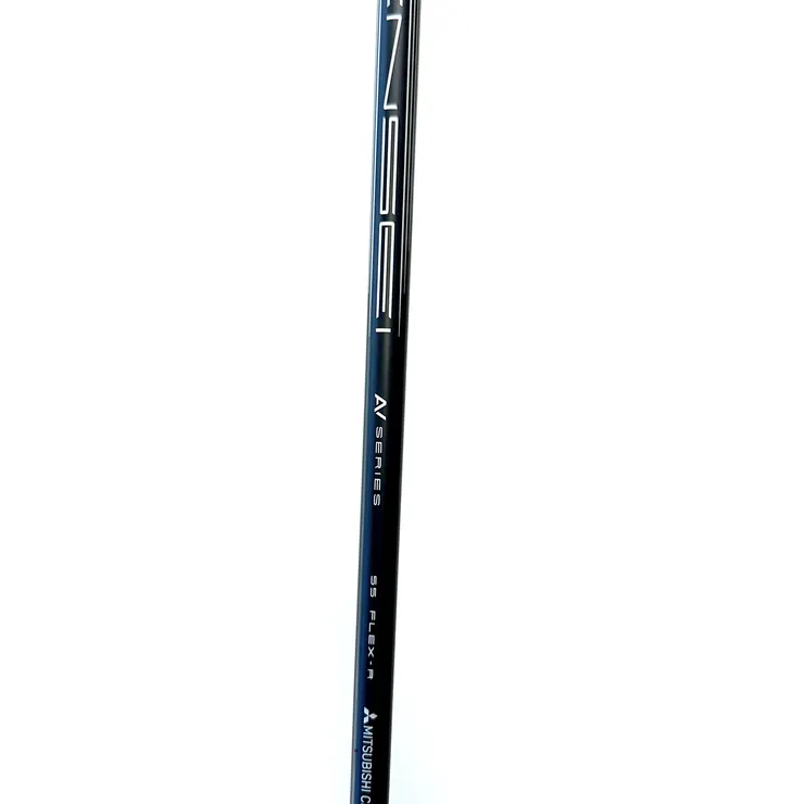 Callaway Paradym Ai Smoke MAX D Driver 10.5 Tensei AV 55 Regular