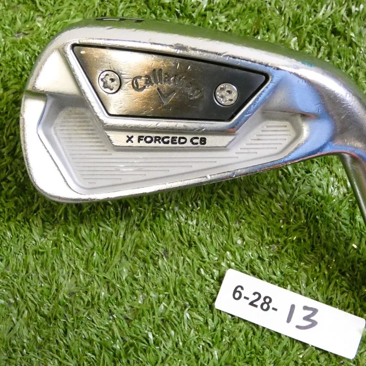 Callaway X Forged CB 21 5 Iron NS Pro Modus 3 Tour 130 X Extra