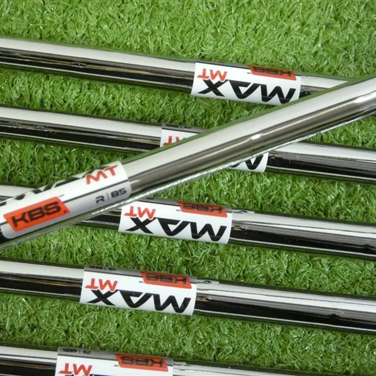 Set De Fers Taylormade Qi 5-P & A – KBS Max MT 85 Acier Régulier – Droitié – Principalement Neuf