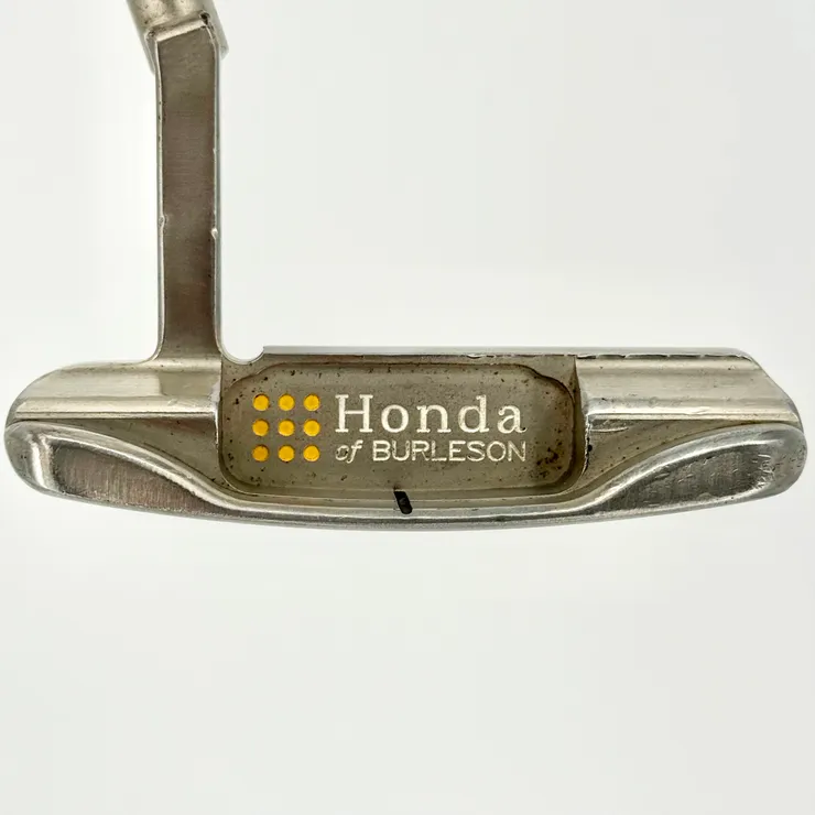 クラブ Rawlings  Ken Giannini  Revenge  Putter Rare Rawlings KG-101 Milled Ken Giannini Golf Blade Putter