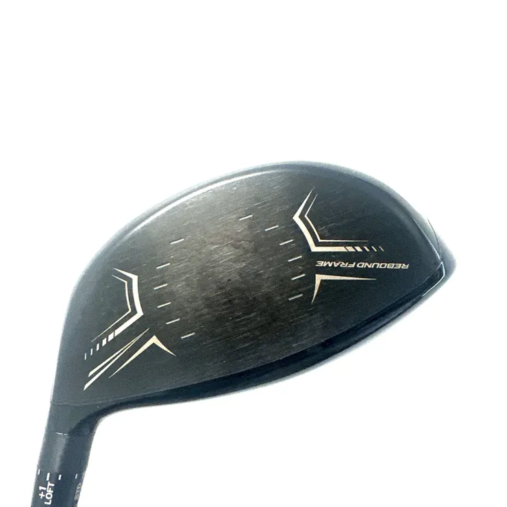 Srixon ZX5 Driver 10.5 Degree Evenflow Riptide 50g 6.0 Stiff Flex RH
