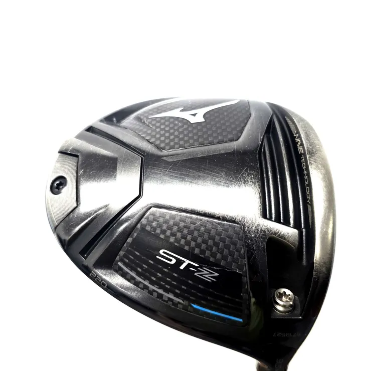 Mizuno ST-Z 220 Driver 9.5 Degree Fubuki 60 Stiff Flex Graphite