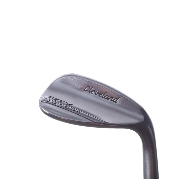 Cleveland RTX ZipCore Tour Rack 56* Sand Wedge RH 35 in Steel