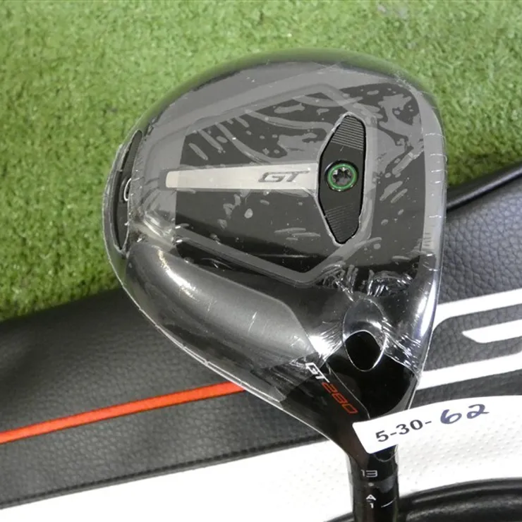 Titleist GT280ミニドライバーTENSEI BLACK 1k65S Titleist GT280 Mini 13* Driver Tensei 1K Black 75 Stiff Graphite w
