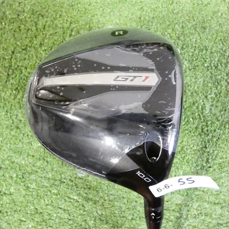 Titleist GT1 10.0* Driver Air Speeder 40 Regular Graphite New